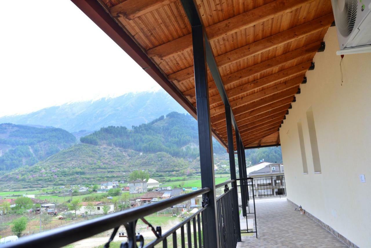 Hotel Villa Ago Përmet Exteriér fotografie