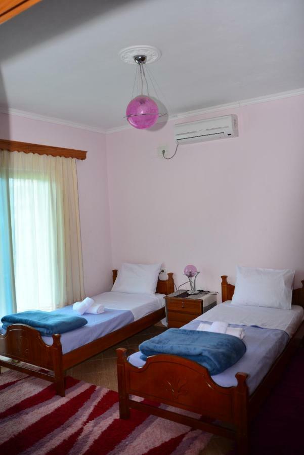 Hotel Villa Ago Përmet Exteriér fotografie