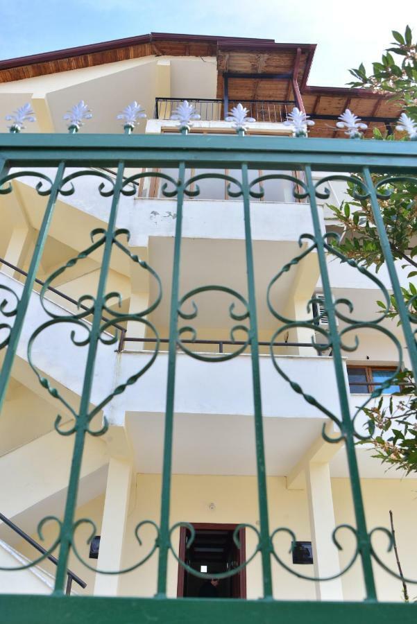Hotel Villa Ago Përmet Exteriér fotografie