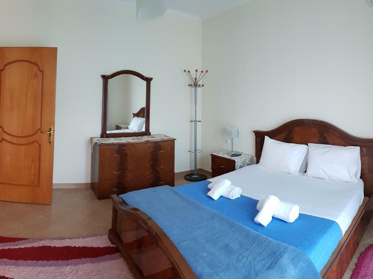 Hotel Villa Ago Përmet Exteriér fotografie