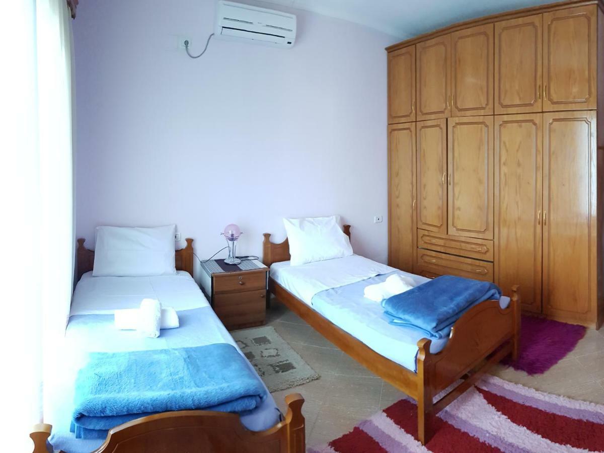Hotel Villa Ago Përmet Exteriér fotografie