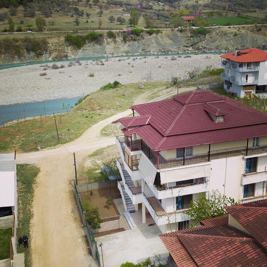 Hotel Villa Ago Përmet Exteriér fotografie