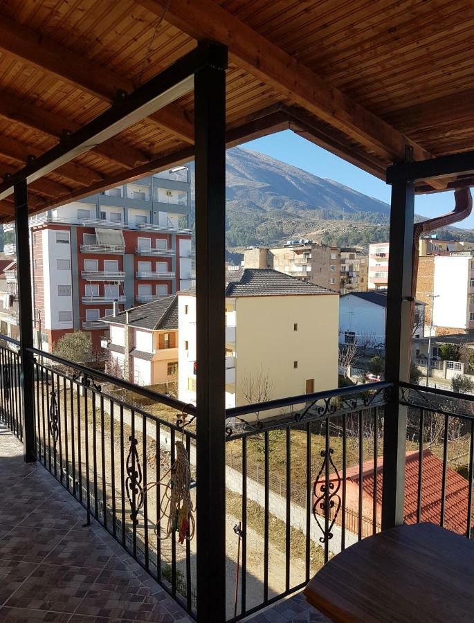 Hotel Villa Ago Përmet Exteriér fotografie