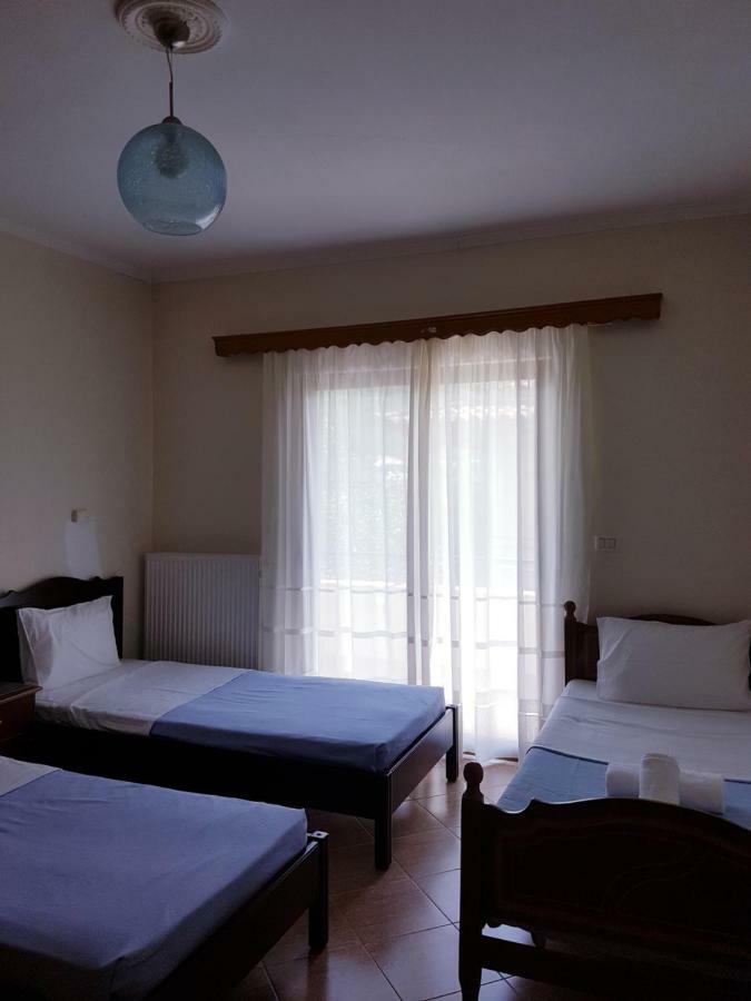 Hotel Villa Ago Përmet Exteriér fotografie