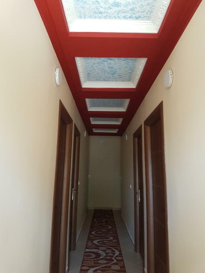 Hotel Villa Ago Përmet Exteriér fotografie