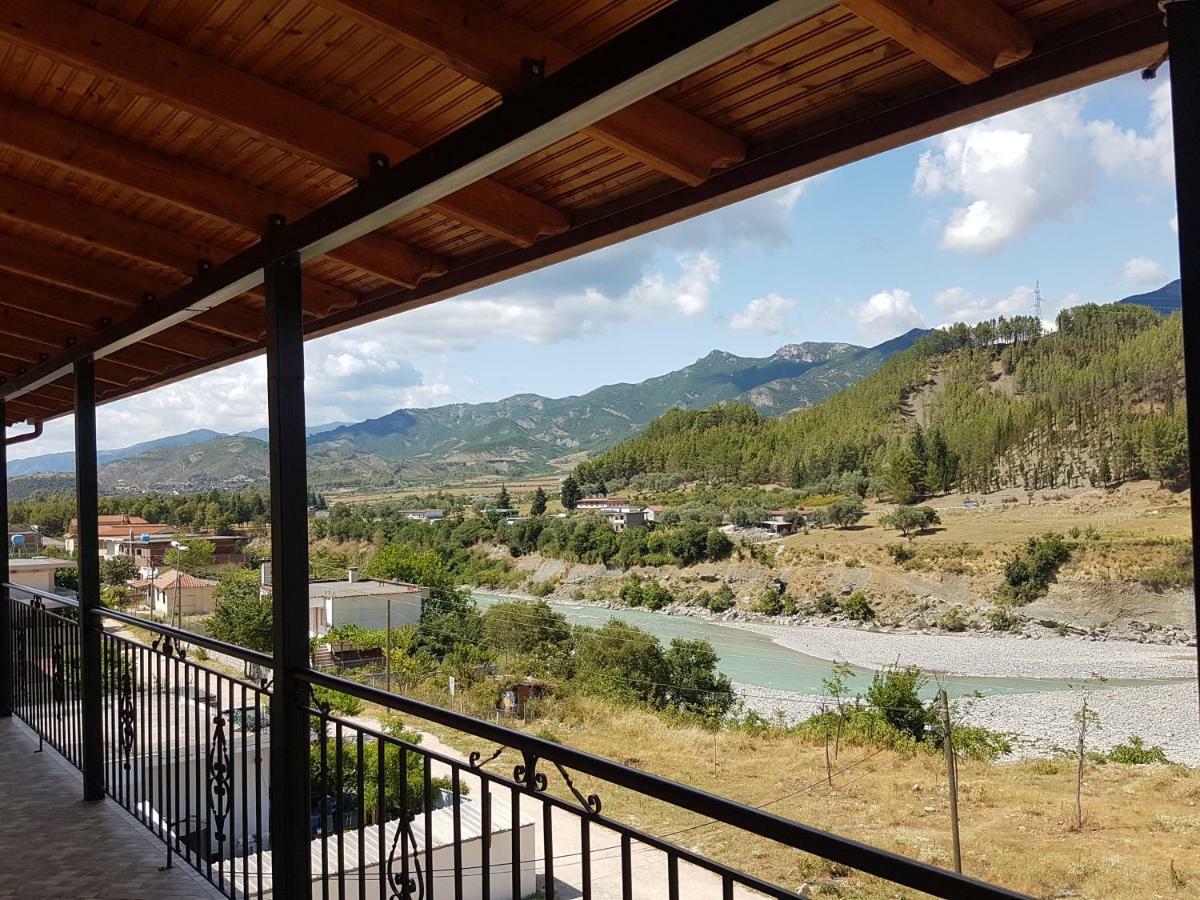 Hotel Villa Ago Përmet Exteriér fotografie