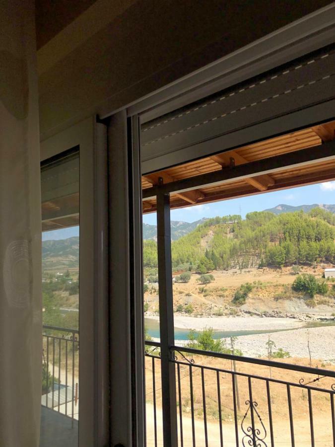 Hotel Villa Ago Përmet Exteriér fotografie